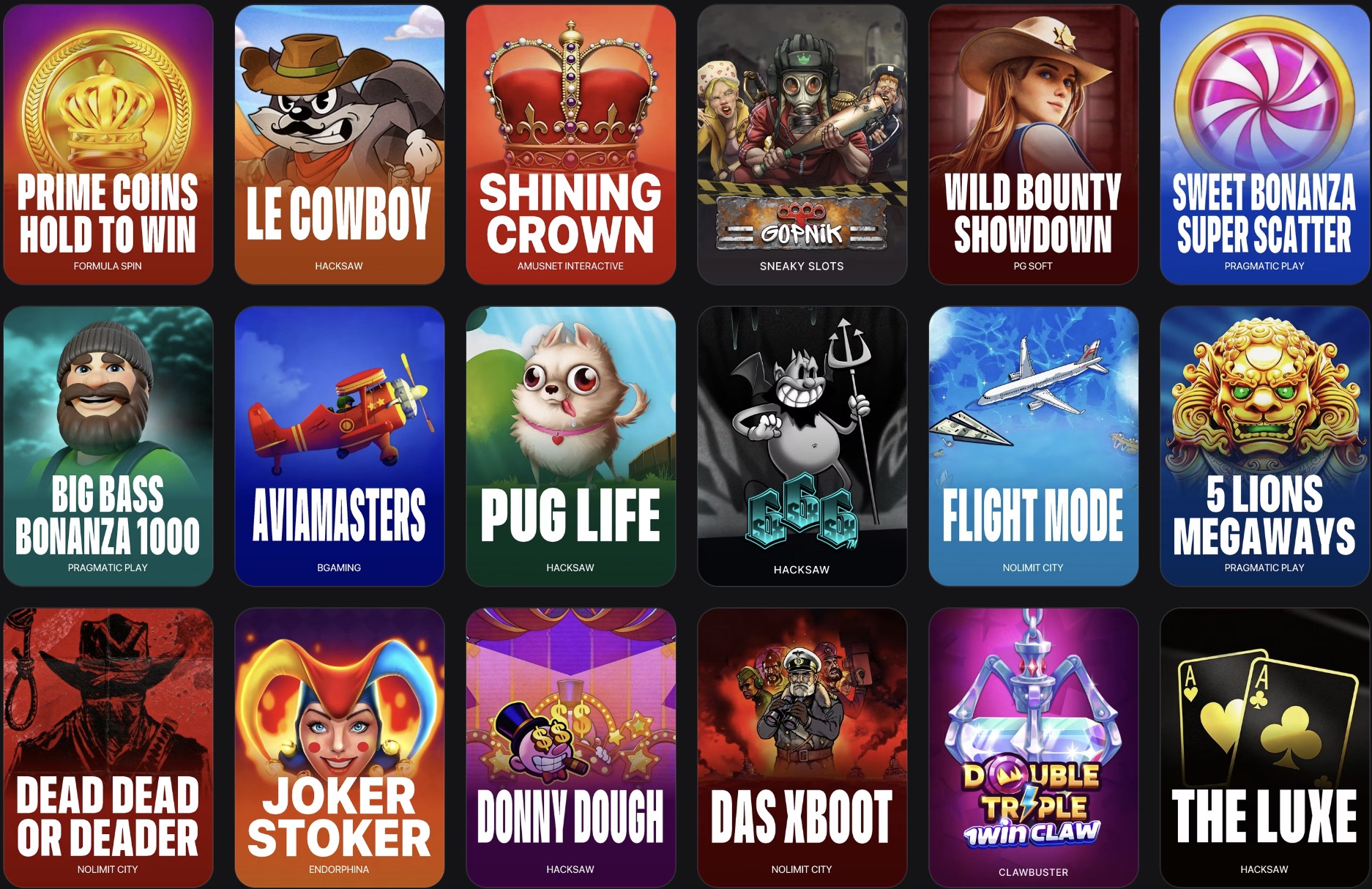 Pinup Online Casino México hero image