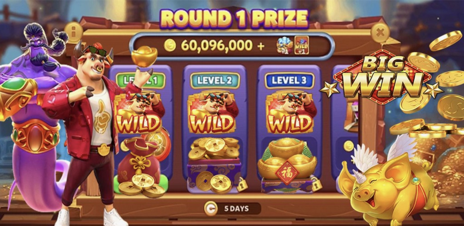 Giros gratis Pinup Casino México